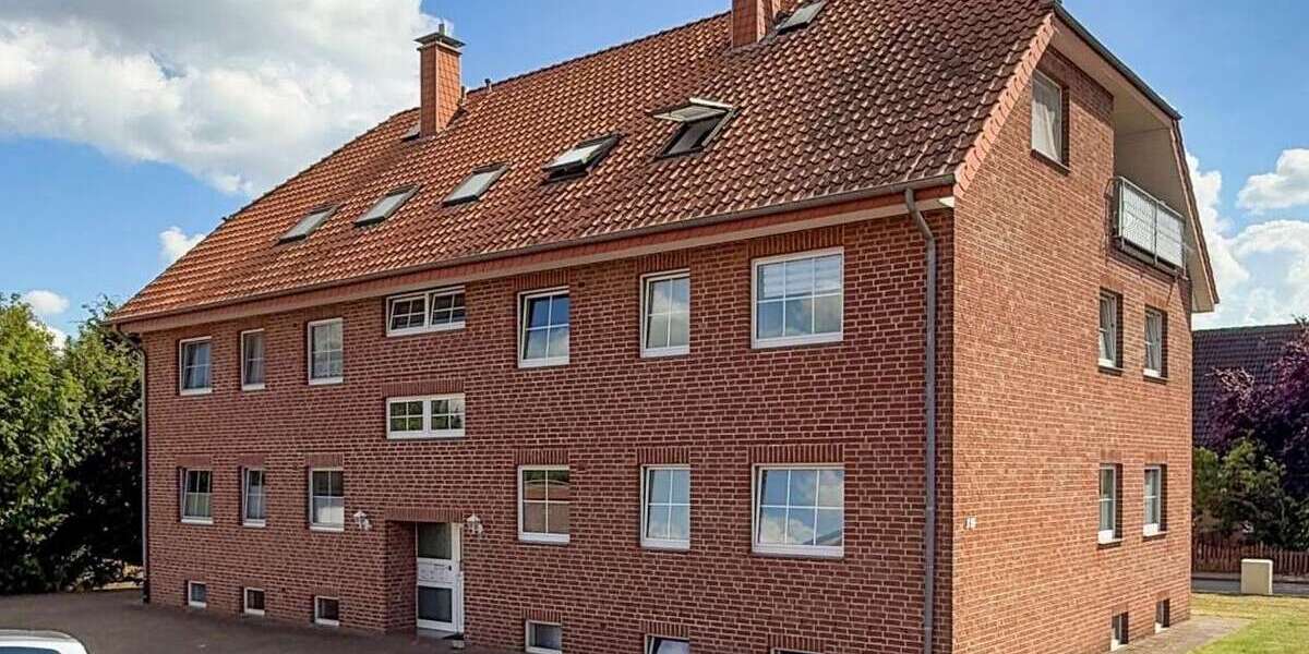 Etagenwohnung Ilsede Adenstedt - 3 Zimmer, 81 m&sup2;, 186.000&euro; | Angebot:27120278