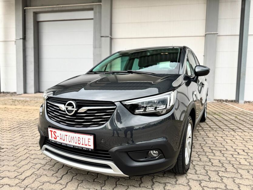 Opel Crossland (X) 100.000 km 9.900 € Salzgitter 38229