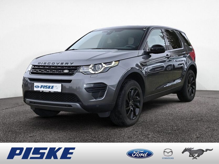 Land Rover Discovery Sport 75.750 km 21.650 € Wolfenbüttel 38302