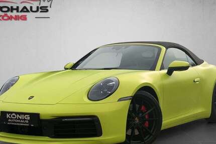 Porsche 992 102.500 km 109.700 &euro; Salzgitter 38259