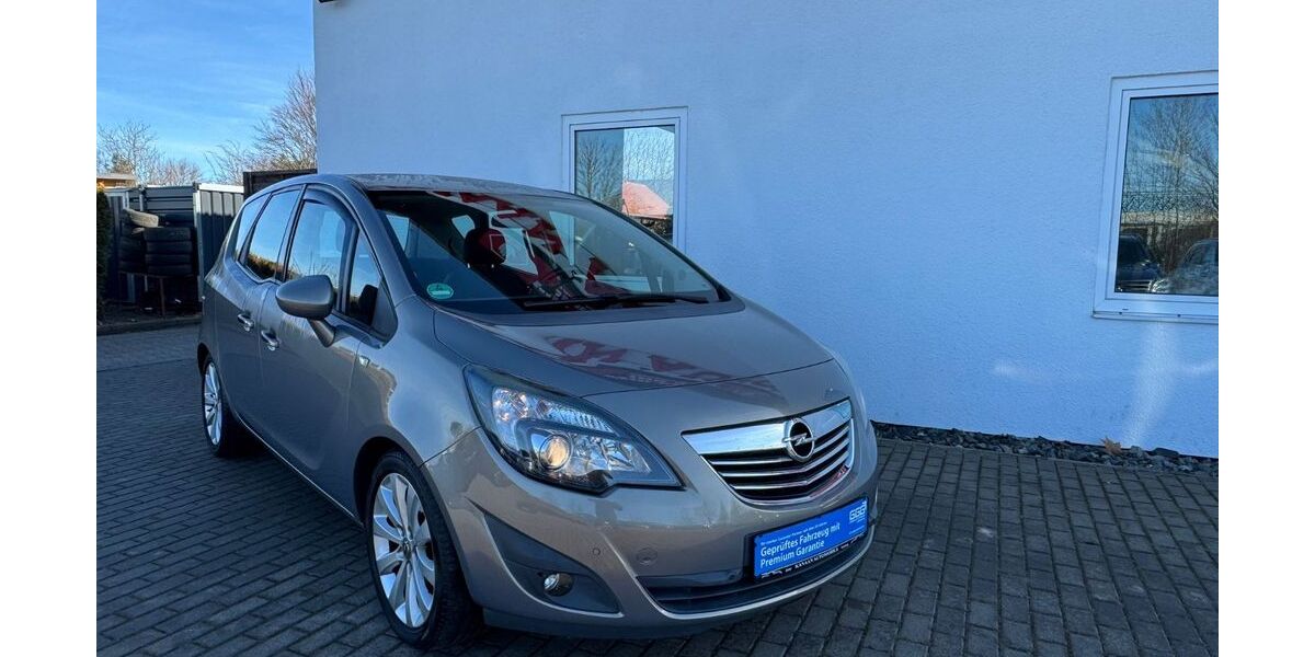 Opel Meriva 184.000 km 3.950 &euro; Goslar 38644