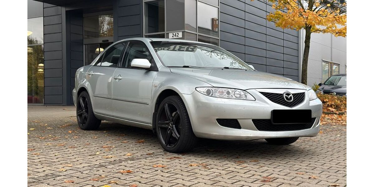 Mazda 6 149.000 km 2.990 € Braunschweig 38126