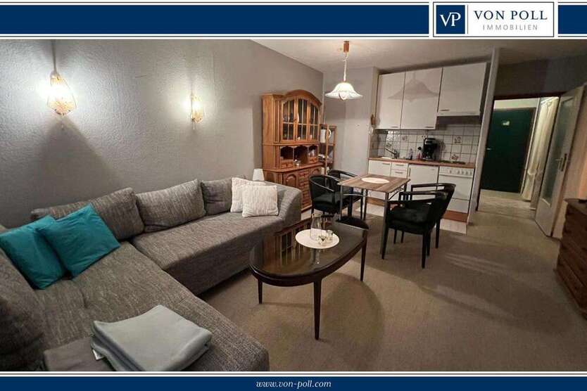 Wohnung zum Kaufen in Goslar Hahnenklee 54.000 € 58.5 m²