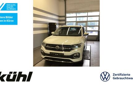 VW T-Cross