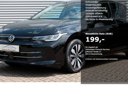 VW Golf 7.539 km 25.990 &euro; Cremlingen 38162