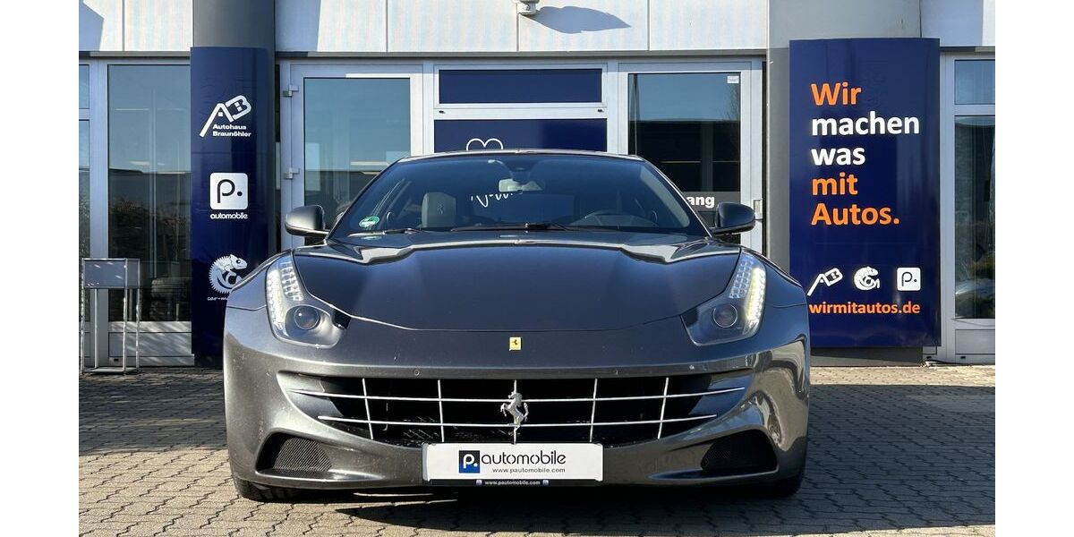 Ferrari FF 69.977 km 128.980 € Salzgitter 38229