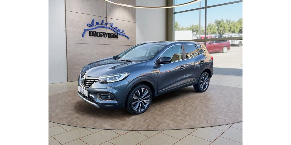 Renault Kadjar 106.390 km 14.890 &euro; Sickte bei Braunschweig 38173