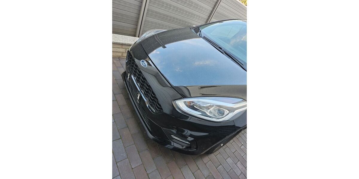Ford Fiesta 75.000 km 13.500 &euro; Salzgitter 38228