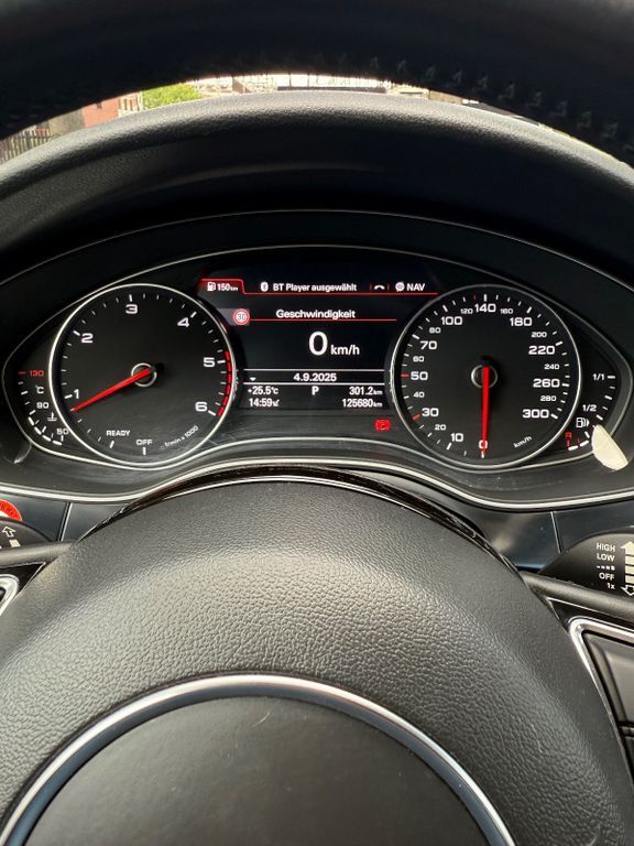 Audi A6 125.000 km 20.999 € Peine 31226