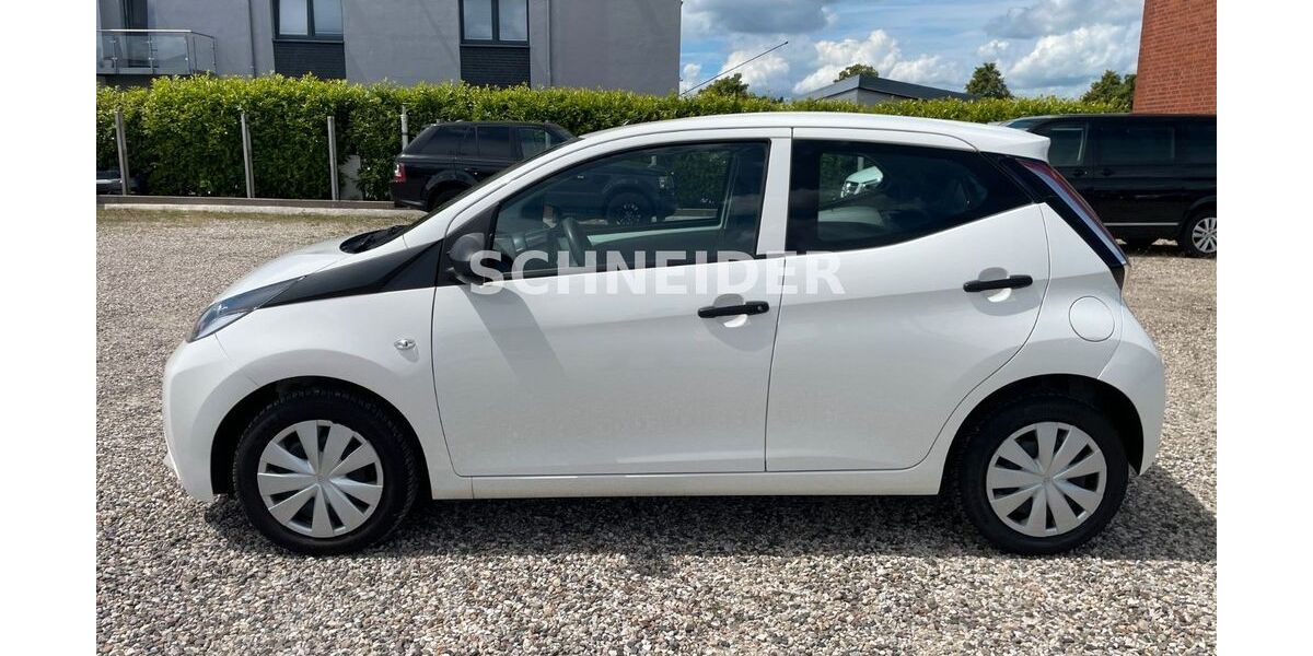 Toyota Aygo (X) 73.761 km 6.500 &euro; Gross Düngen 31162