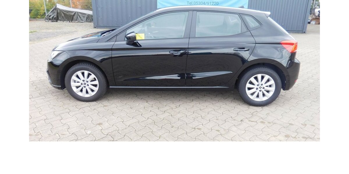 Seat Ibiza 1.0 Style TSI BMT 4Trg Navi Klima 15.900 km 14.990 &euro; Vordorf 38533