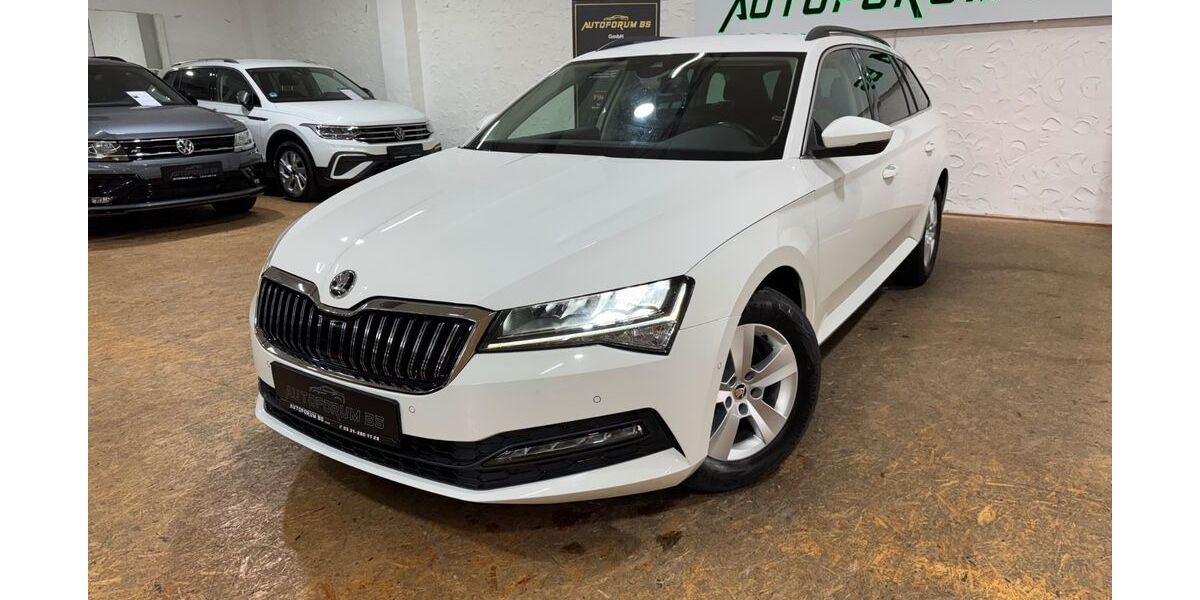 Skoda Superb 87.892 km 21.990 &euro; Braunschweig Wenden 38110