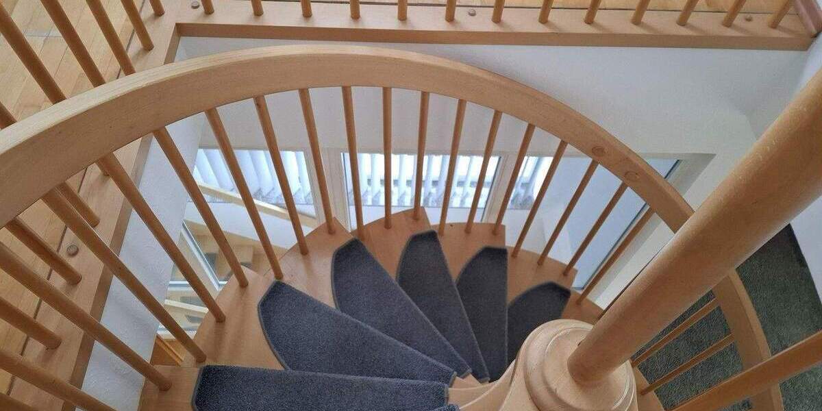 Designer Reihenendhaus Salzgitter Groß-Mahner, opt. mit Garage 3 zimmer