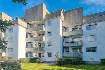 Gepflegte 3-Zimmer Wohnung in Top-Lage mit Garage 3 zimmer