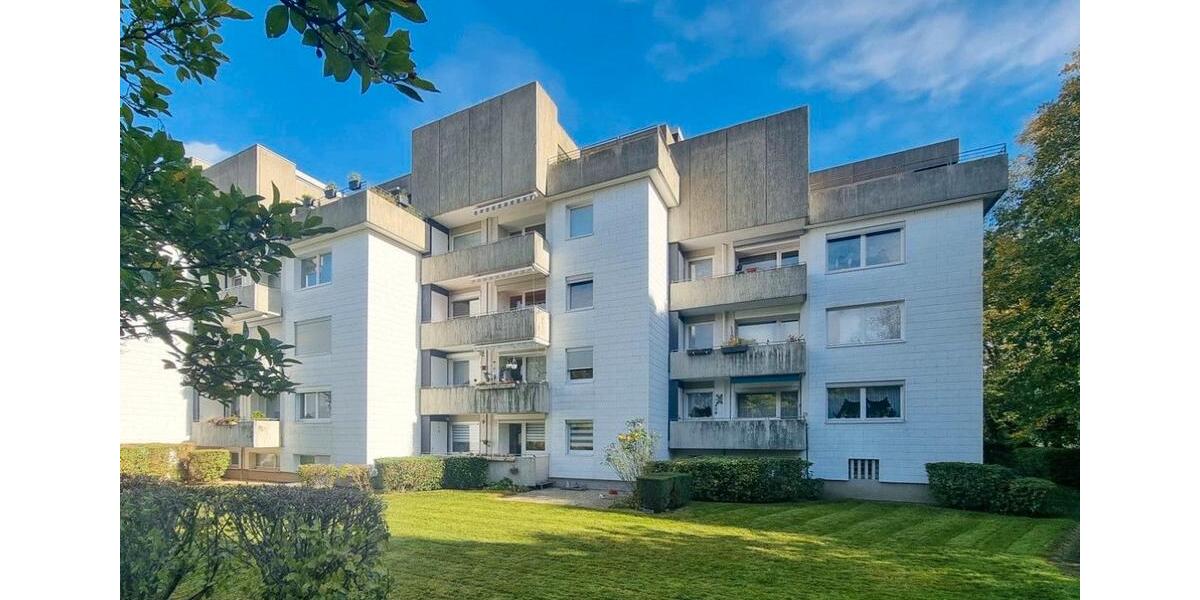 Gepflegte 3-Zimmer Wohnung in Top-Lage mit Garage 3 zimmer