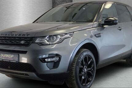 Land Rover Discovery Sport 121.255 km 16.990 &euro; Braunschweig 38126