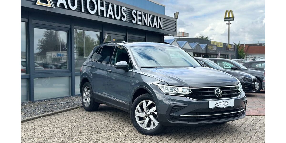 VW Tiguan 73.000 km 22.990 &euro; Peine 31228