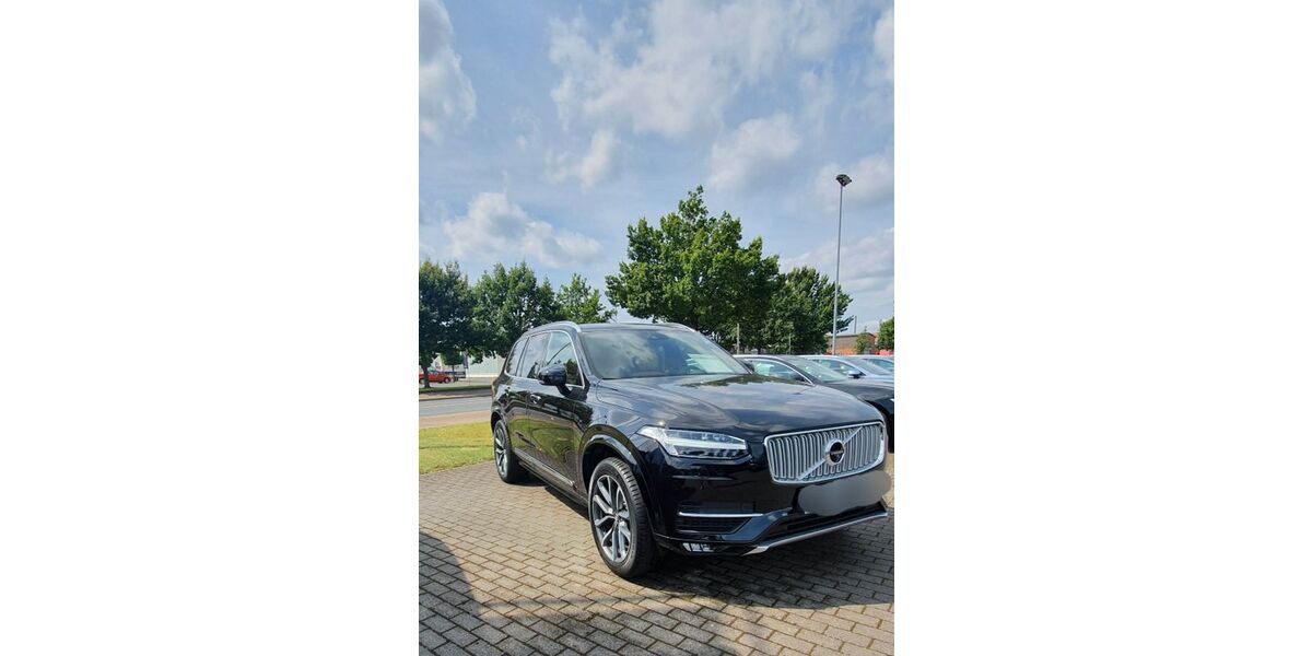 Volvo XC90 113.400 km 33.900 € Wolfenbüttel 38300