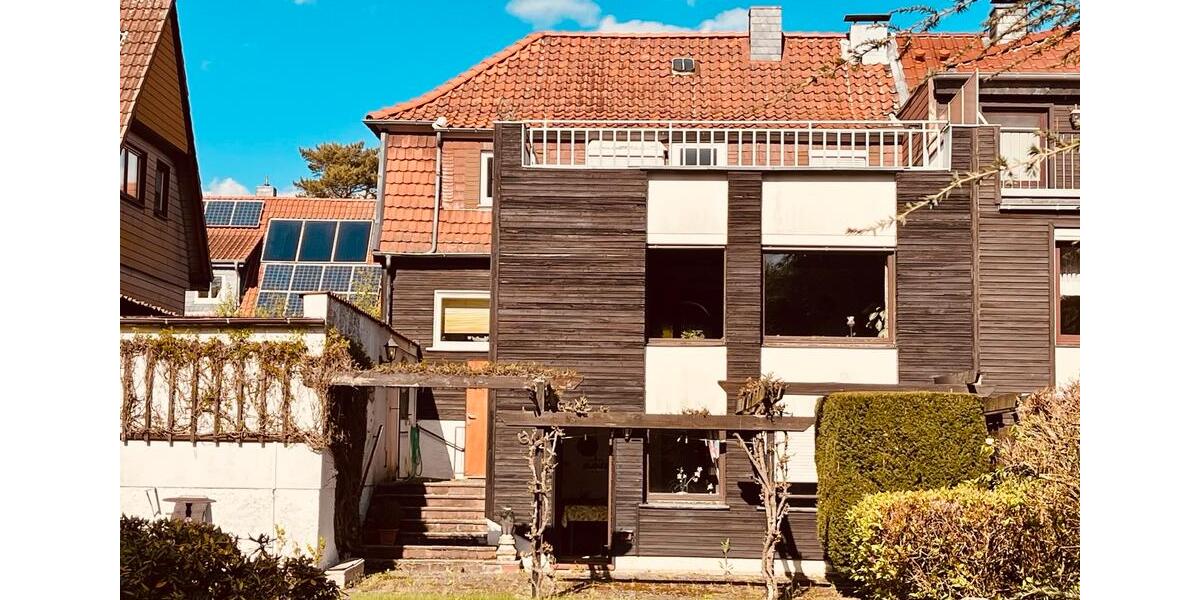 Doppelhaushälfte Braunschweig Wabe-Schunter-Beberbach - 5 Zimmer, 205 m&sup2;, 480.000&euro; | Angebot:26197381