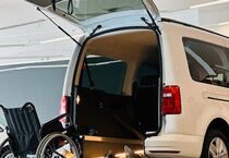 VW Caddy Maxi