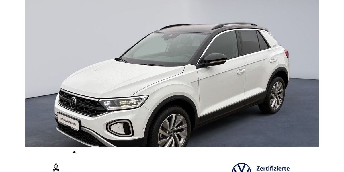 VW T-Roc 9.900 km 32.940 &euro; Wolfenbüttel 38304