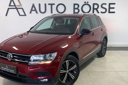 VW Tiguan 125.920 km 16.890 € Braunschweig 38114