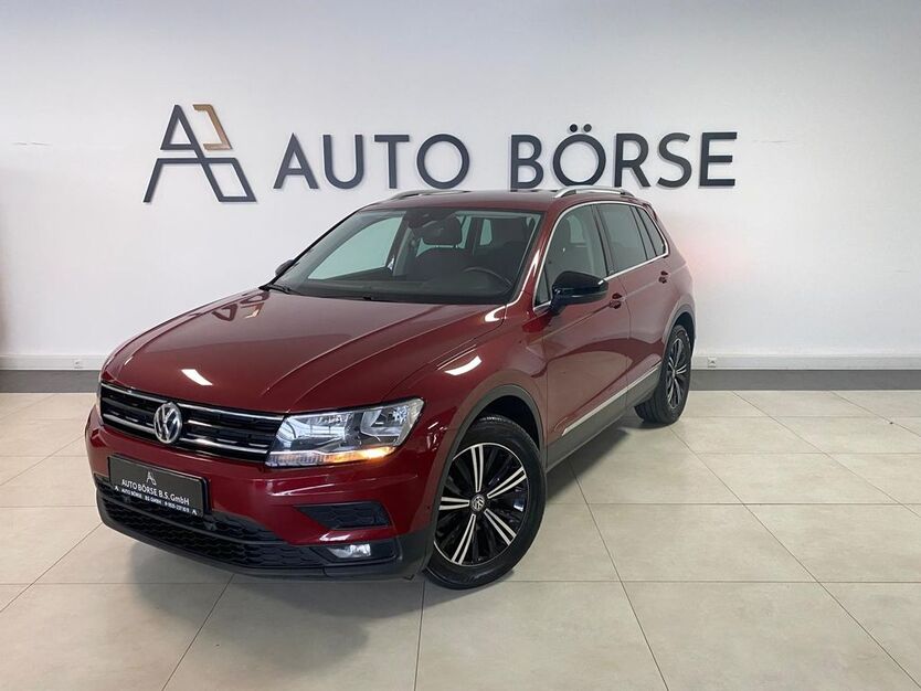 VW Tiguan 125.920 km 16.890 € Braunschweig 38114