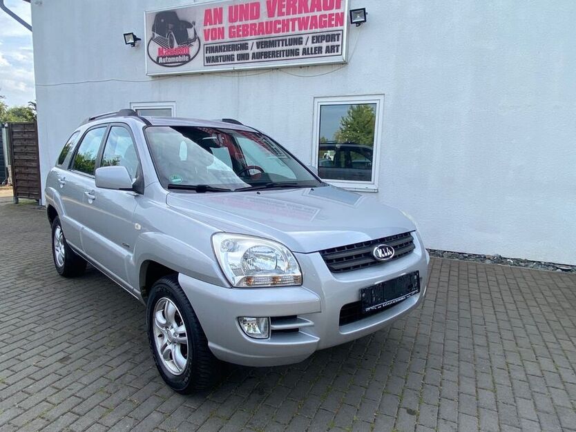 Sportage