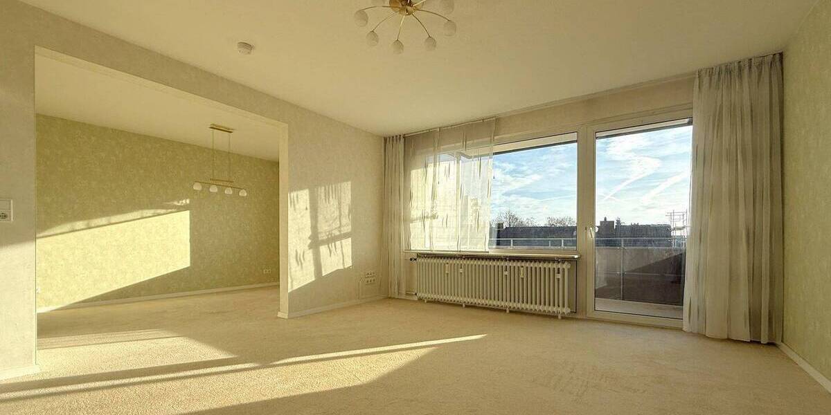 Etagenwohnung Wolfenbüttel Stadtgebiet - 3 Zimmer, 85 m&sup2;, 189.999&euro; | Angebot:26556794