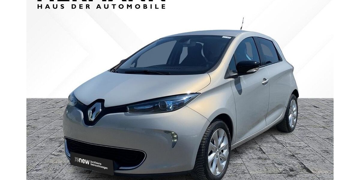 Renault ZOE 48.521 km 9.497 &euro; Hildesheim 31135