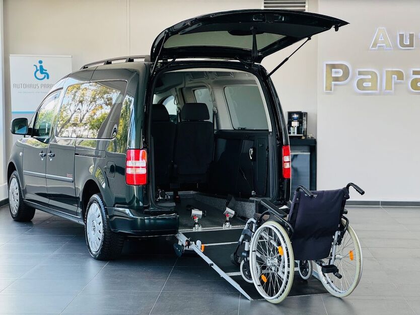 VW Caddy 88.142 km 23.950 € Salzgitter 38259