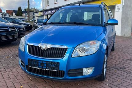 Skoda Roomster 150.000 km 3.400 € Salzgitter-Bad 38259