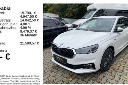 Skoda Fabia 8.946 km 19.490 € Hildesheim 31137