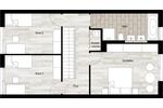 Maisonettenwohnung Braunschweig Heidberg-Melverode - 5 Zimmer, 138 m&sup2;, 2.100&euro; | Angebot:24979543