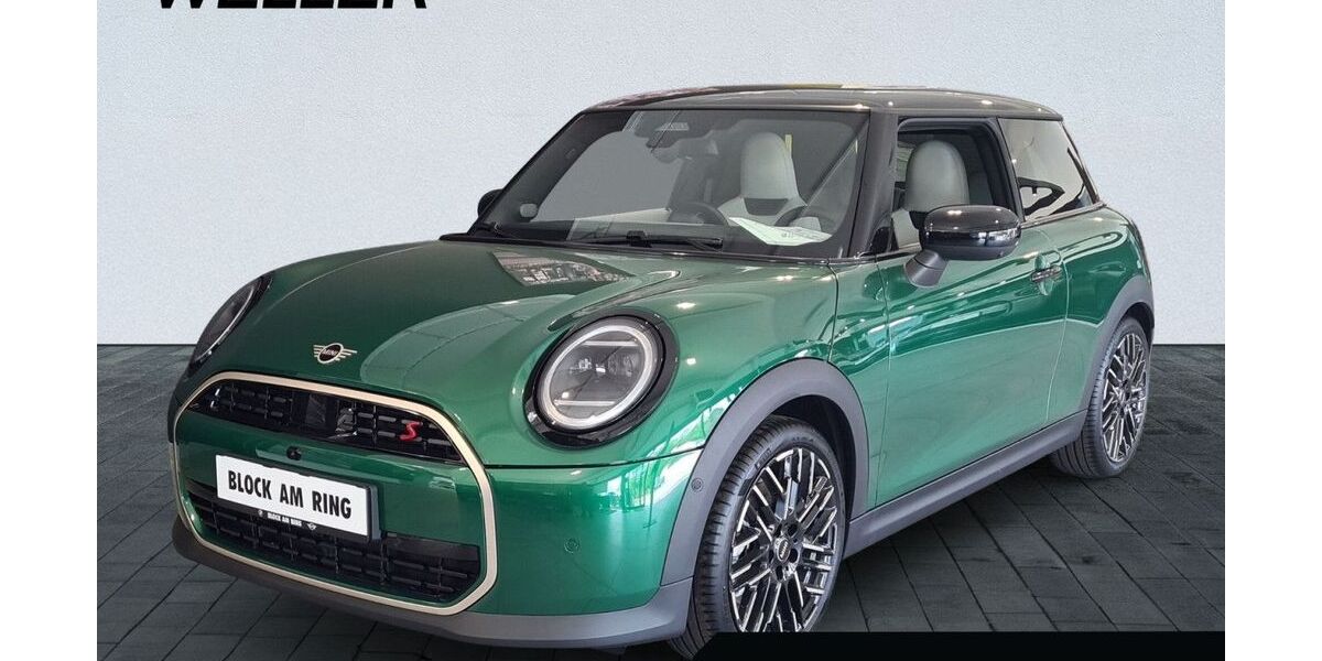 Mini Cooper S 18.200 km 34.900 &euro; Hildesheim 31137