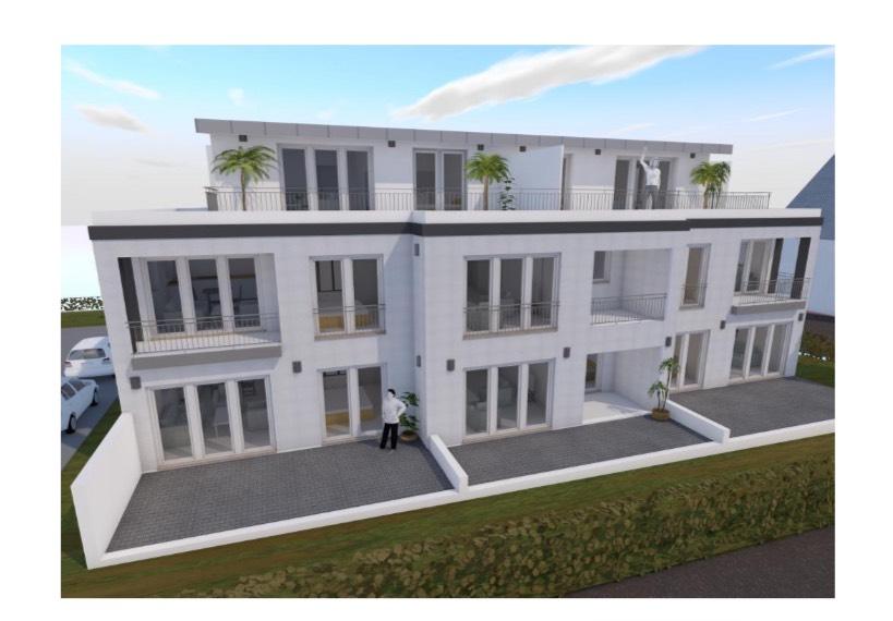 HolleHi Eigentumswohnung Neubau KfW-552960,01-0,84% Fahrstuhl 3.5 zimmer