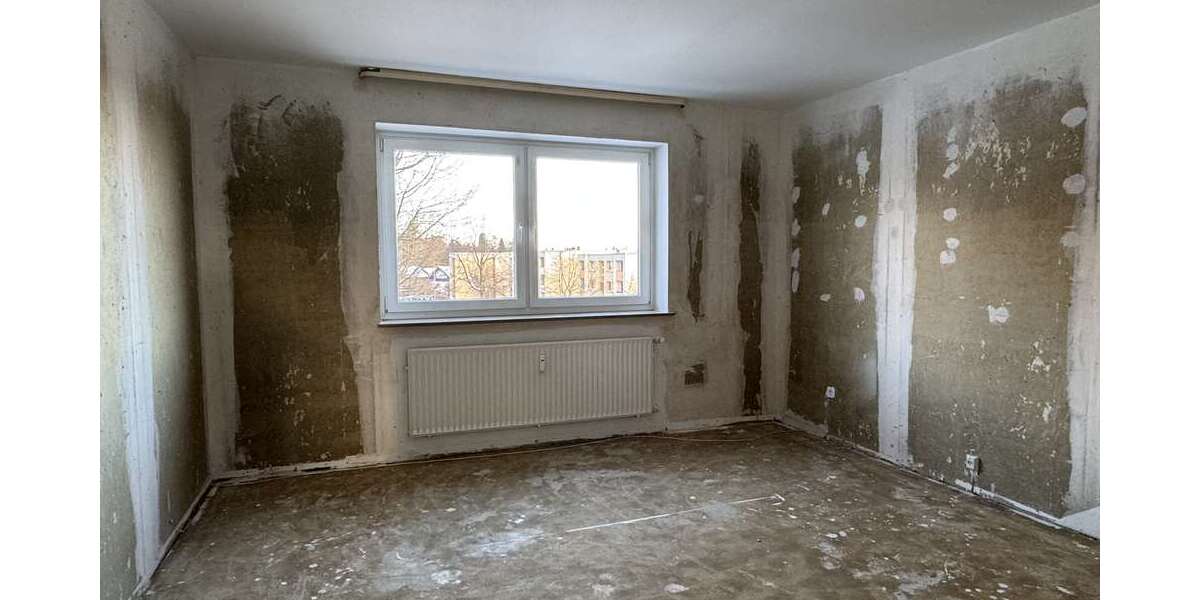 3-Zimmer ETW mit Loggia und Garage - Etagenwohnung Hildesheim Neuhof | Angebot:25920268