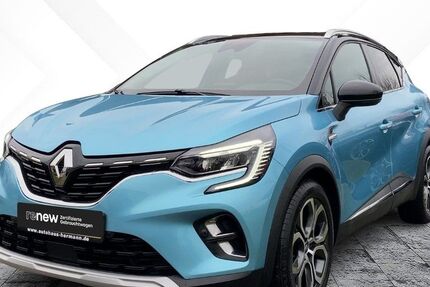 Renault Captur 52.343 km 17.401 &euro; Goslar 38644