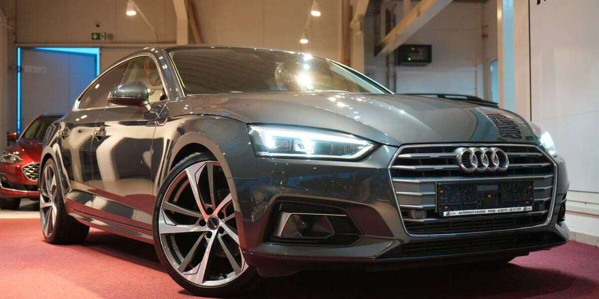 Audi A5 108.868 km 22.900 &euro; Peine 31228