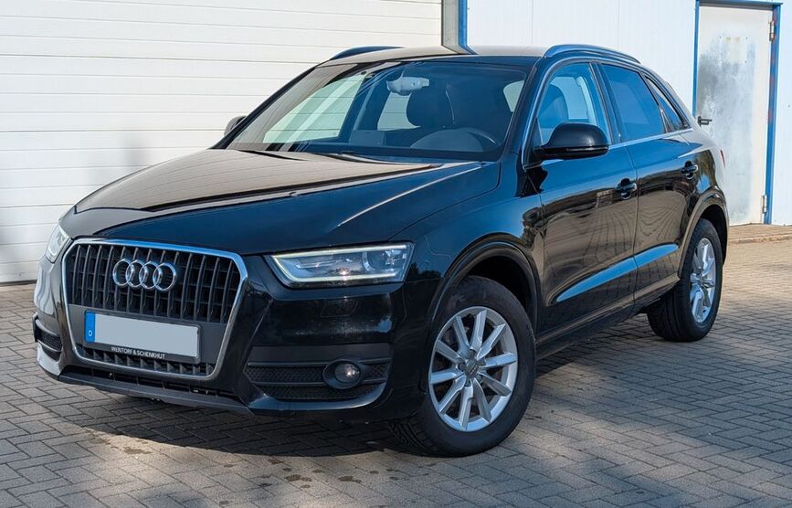 Audi Q3 278.000 km 9.200 € Braunschweig 38116