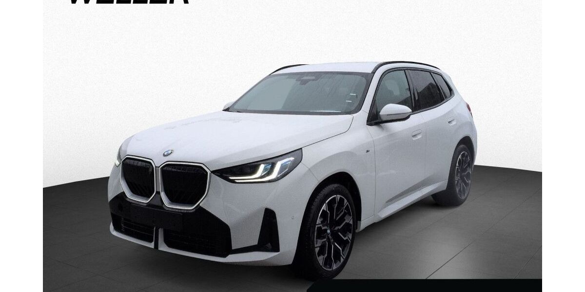 BMW X3 7.990 km 61.490 &euro; Braunschweig 38112