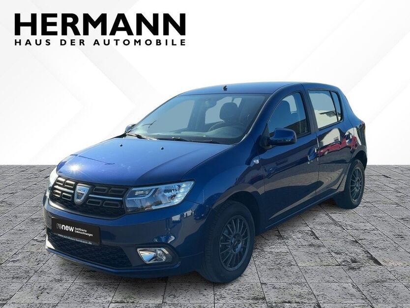 Dacia Sandero 79.990 km 8.199 € Goslar 38644