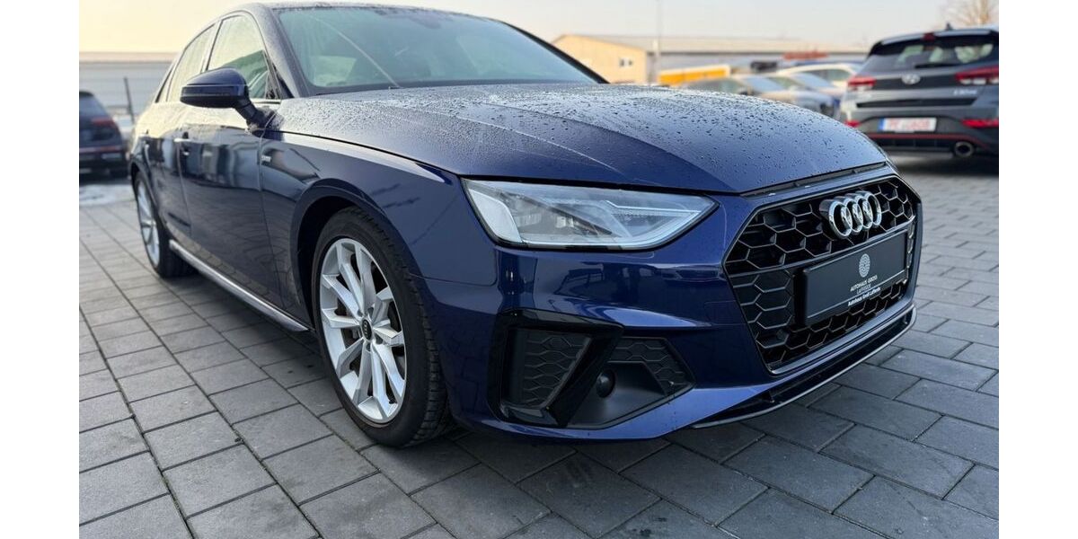 Audi A4 62.000 km 26.490 &euro; Ilsede 31246
