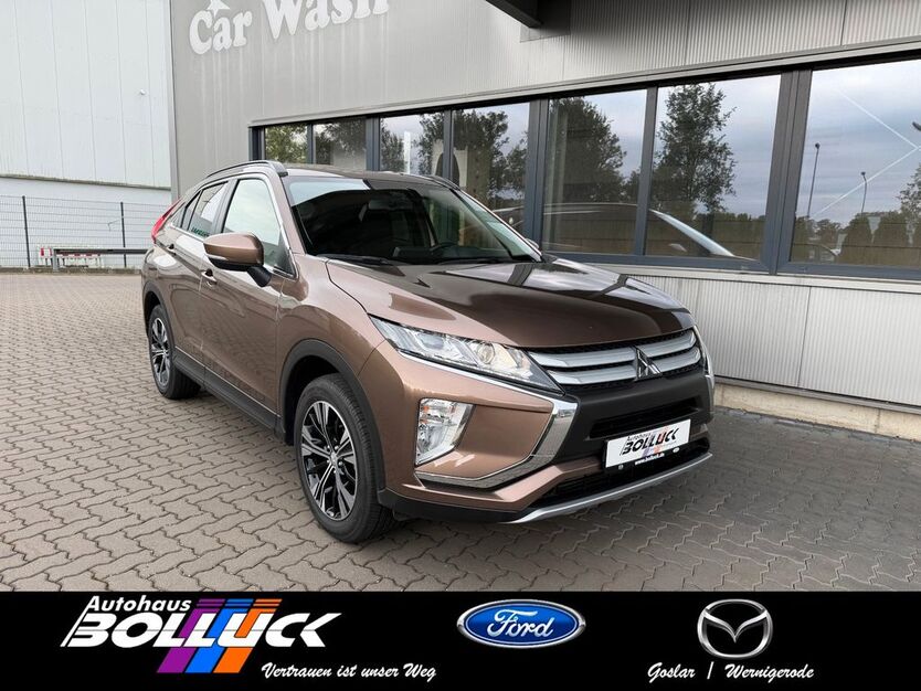 Mitsubishi Eclipse Cross 26.670 km 17.690 € Goslar 38644