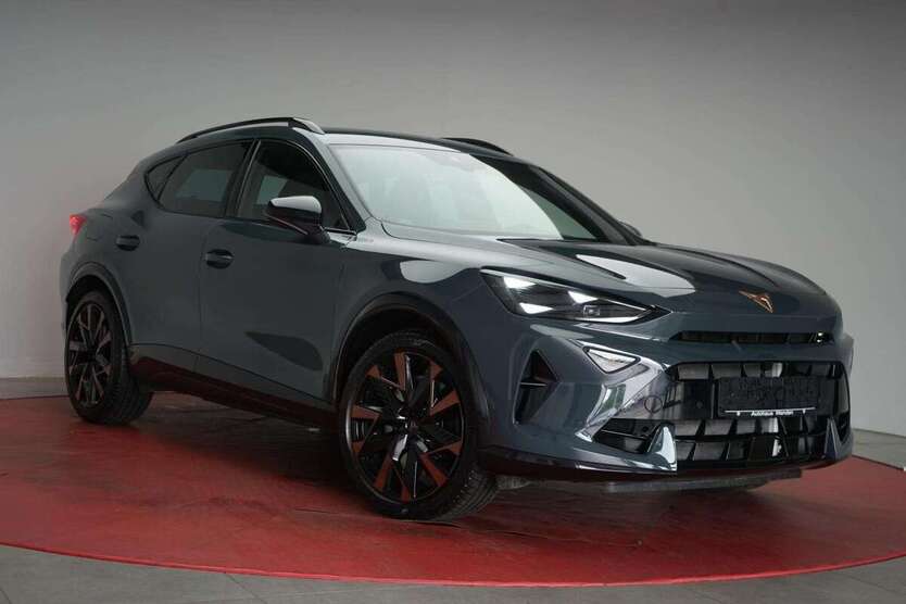 Cupra Formentor 13.000 km 36.990 € Braunschweig 38110