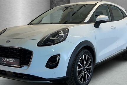 Ford Puma 78.599 km 14.390 &euro; Braunschweig 38126