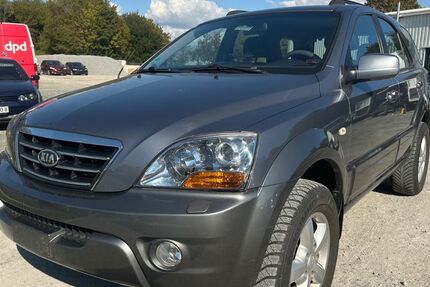 Kia Sorento 206.000 km 4.900 € Salzgitter 38229