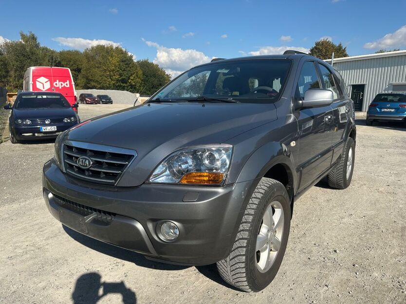 Kia Sorento 206.000 km 4.900 € Salzgitter 38229