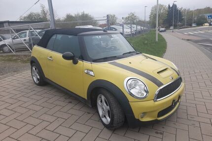 Mini Cooper S Cabrio