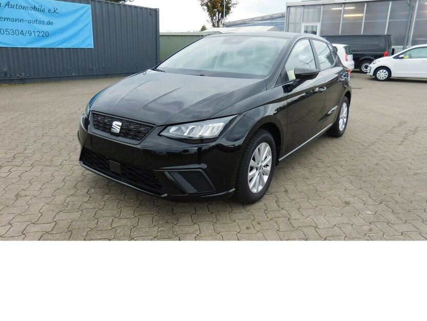 Seat Ibiza 1.0 Style TSI BMT 4Trg Navi Klima 18.500 km 16.390 € Vordorf 38533